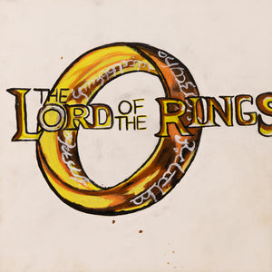 Zaragoza, Oscar - The Lord of he Rings