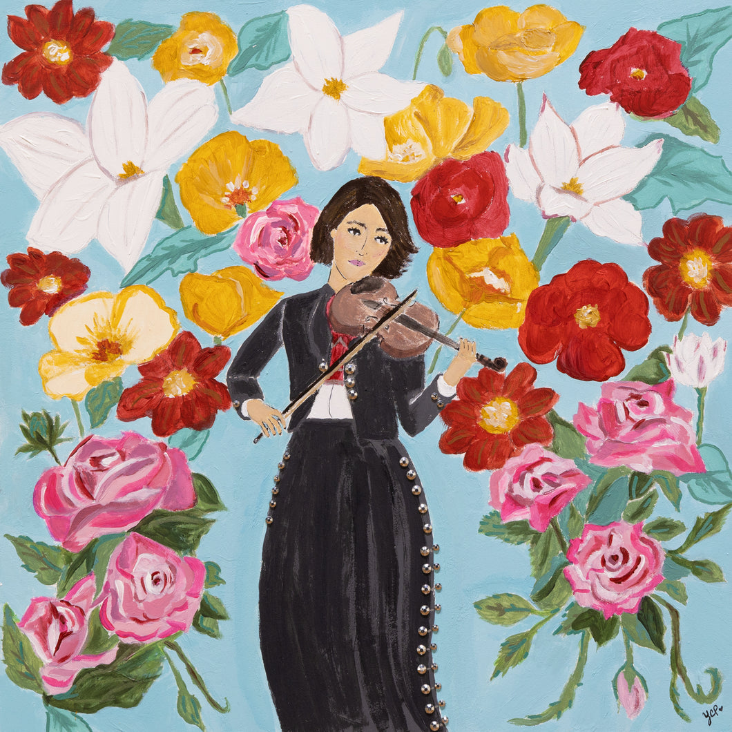 Ponce, Yael - Mariachi Dream