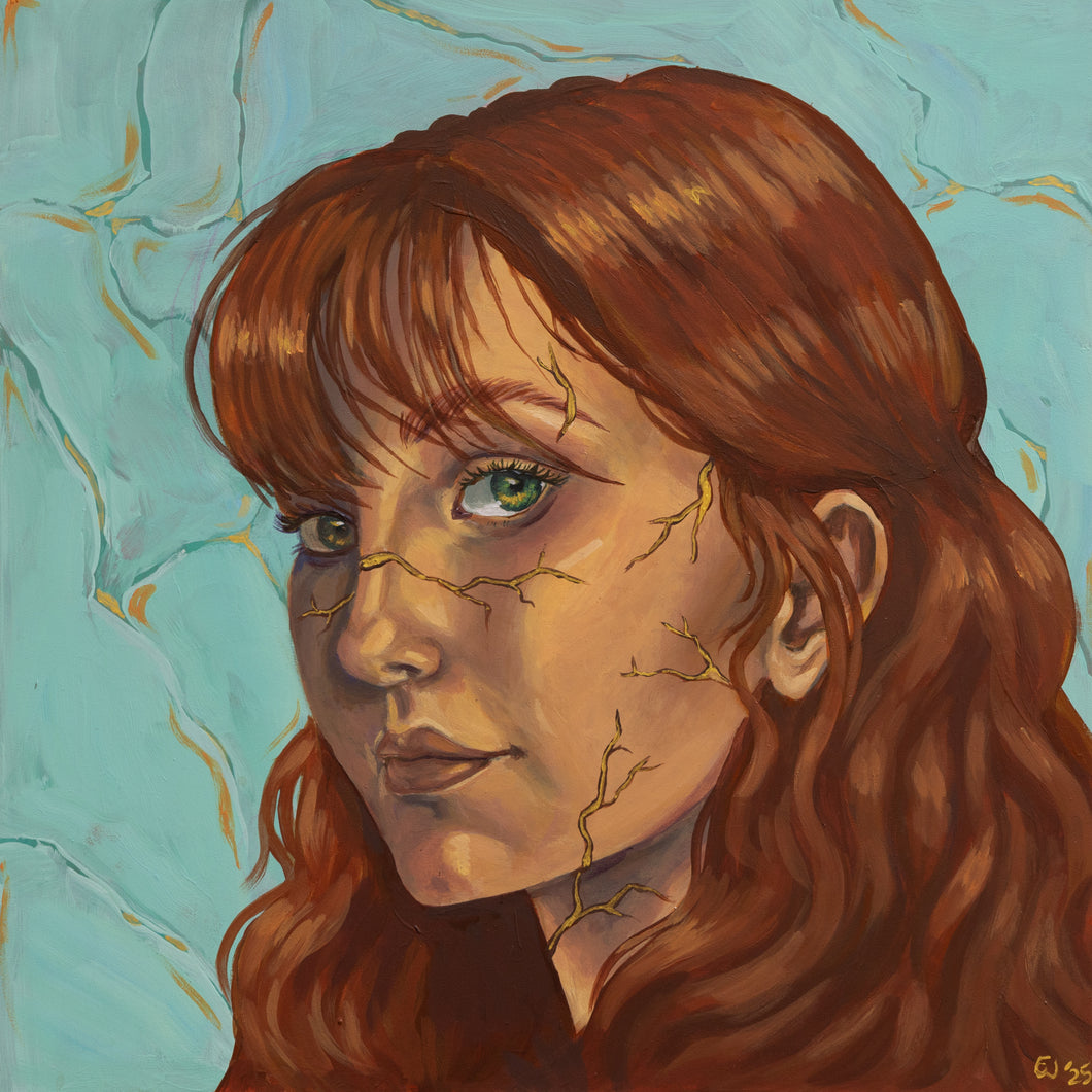 Weber, Erin - Past Damage