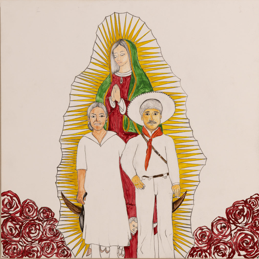Hernandez, Eduardo - Don Tula y Doña Lupita