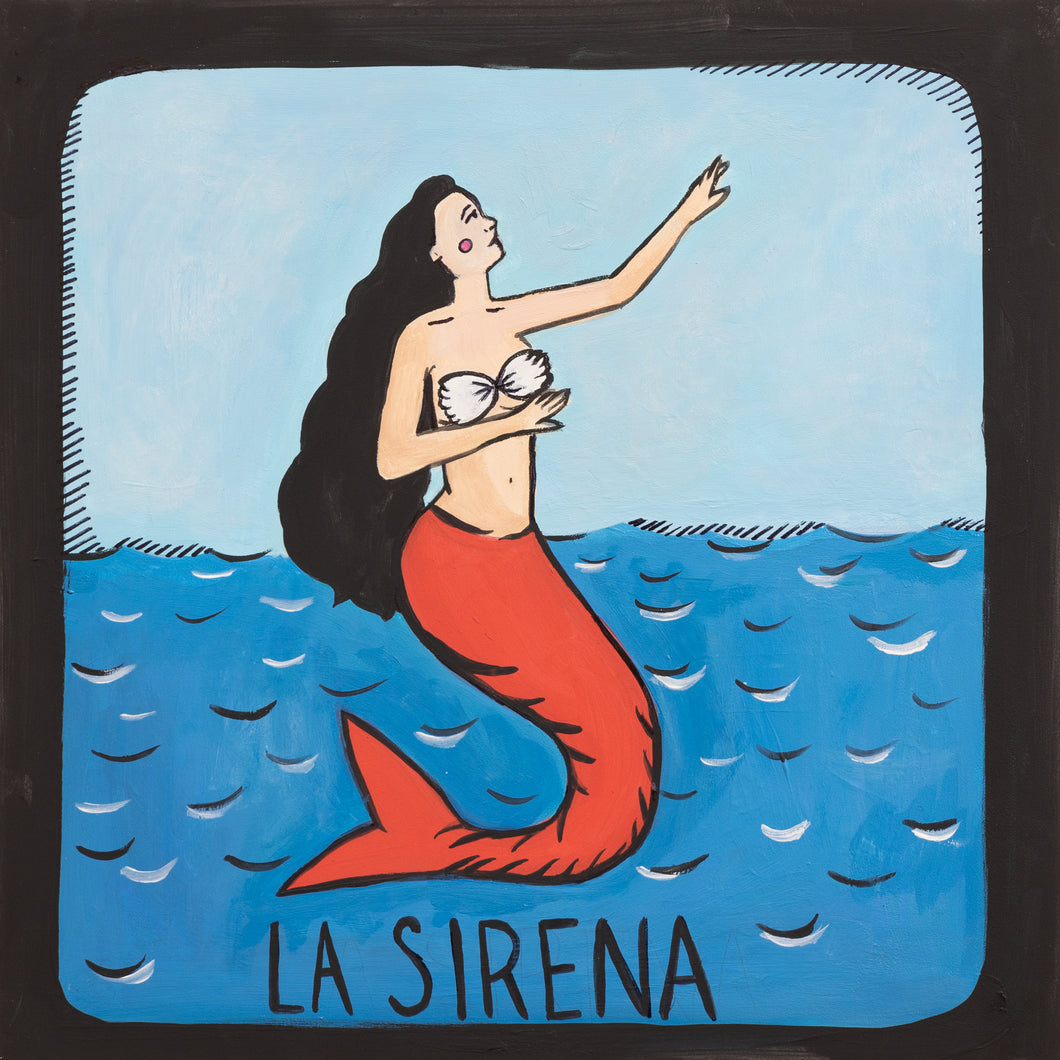 Quesada, Amelie - La Sirena
