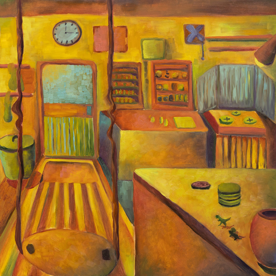 Deguchi, Mai - Kitchen Playground
