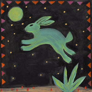 Quesada, Celeste - La Luna y El Conejo