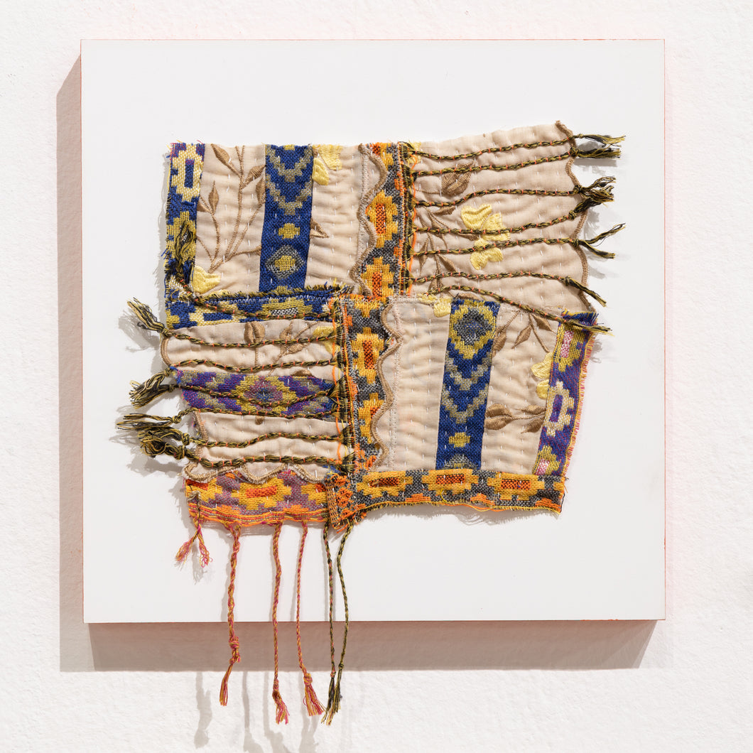 Granillo, Steph - Fragments of Her