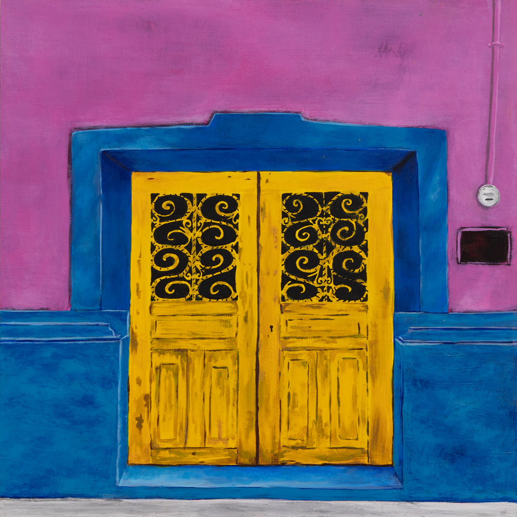 Martinez, Eddie - Puerta de Sabinas Hidalgo