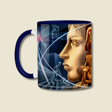 Load image into Gallery viewer, The Origins of Medicine Mural I Mug
