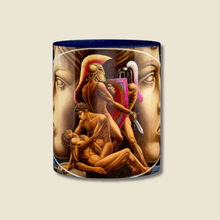 Load image into Gallery viewer, The Origins of Medicine Mural I Mug
