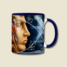 Load image into Gallery viewer, The Origins of Medicine Mural I Mug
