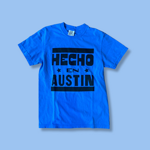 Hecho en Austin Short Sleeve T-Shirt