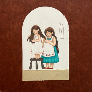 Contreras, Selena - La Muñeca