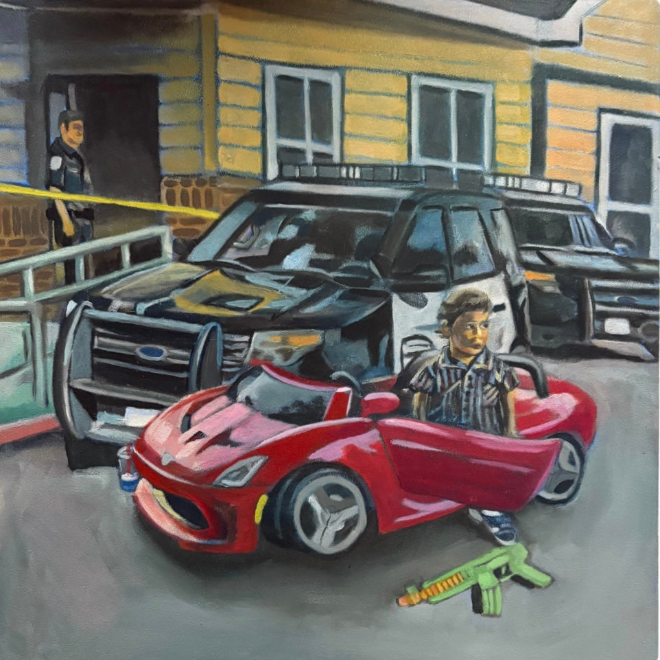 Campos, Bieke - Innocent