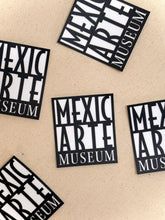 Load image into Gallery viewer, Mexic-Arte Museum Sticker
