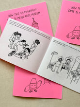 Load image into Gallery viewer, Changarrito Zine
