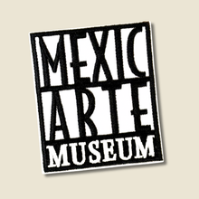 Load image into Gallery viewer, Mexic-Arte Museum Patch
