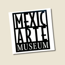 Load image into Gallery viewer, Mexic-Arte Museum Magnet
