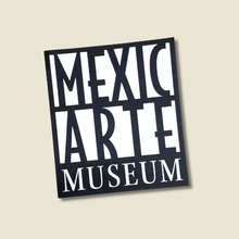Load image into Gallery viewer, Mexic-Arte Museum Sticker
