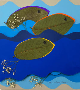 Villalvazo, Gustavo - Leaf Fish (endangered species)