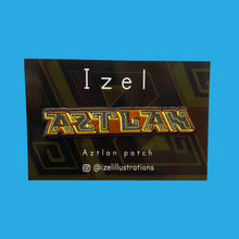 Load image into Gallery viewer, Aztlan Patch
