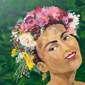 McIntosh, Patricia - Crowned Precious Flower Petal Princess