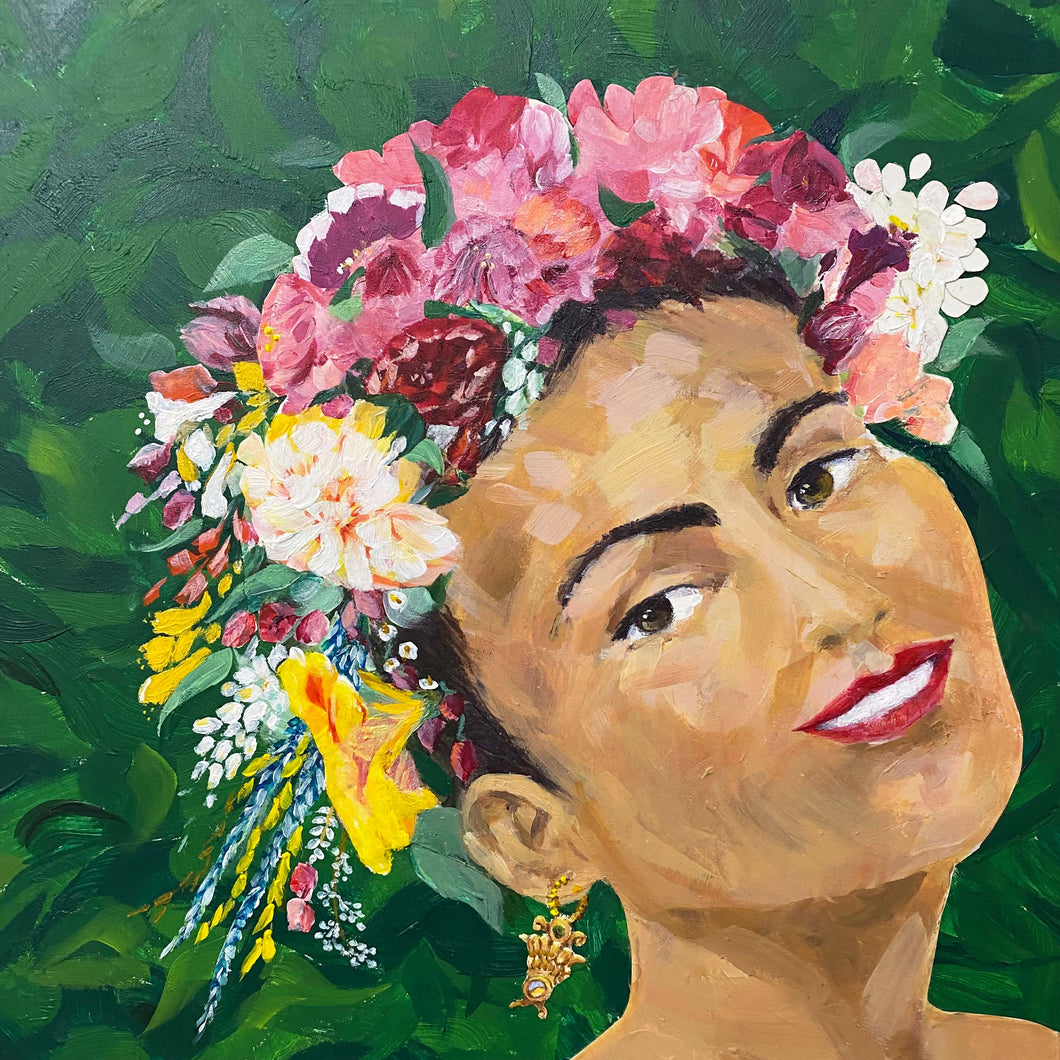 McIntosh, Patricia - Crowned Precious Flower Petal Princess