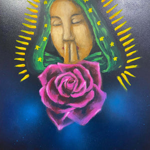 Prado, Jaime - Mother of Roses