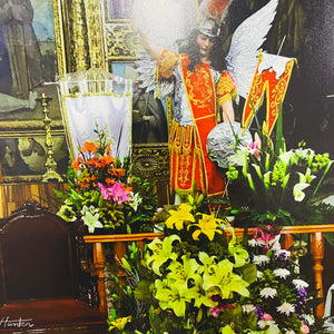 Hunter, Mary - San Panchito (affectionally called) Ex Convento de San Francisco de Puebla