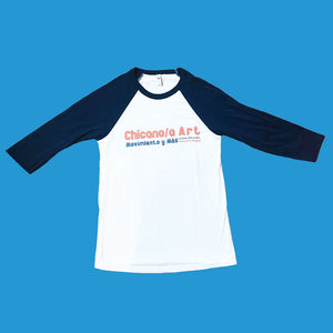 Chicano/a Movimiento y Mas T-Shirt Blue (10% OFF)