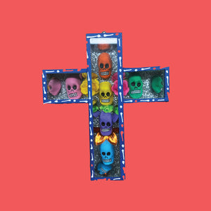 Day of the Dead Cross