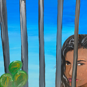 Jessica - Al otro lado de la frontera
