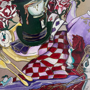 Cronin, Jennifer - Traditions of Wonderland