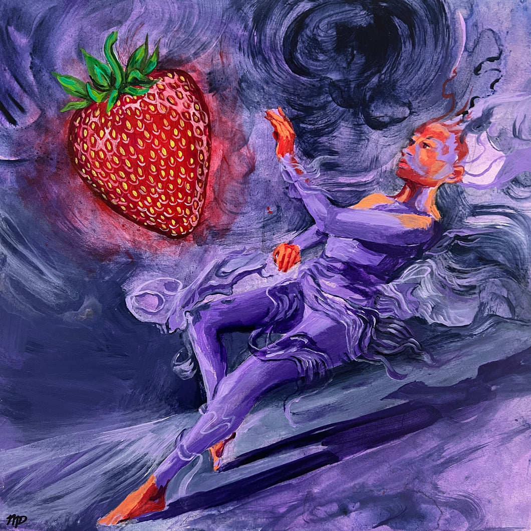 Dean, Melissa - Berry Queen
