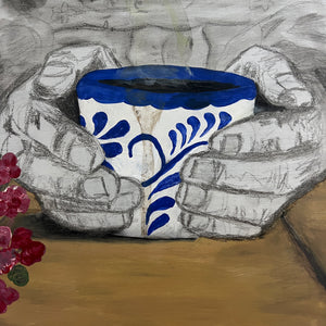 Vasquez, Cecilia - Cafecito Con La Abuela