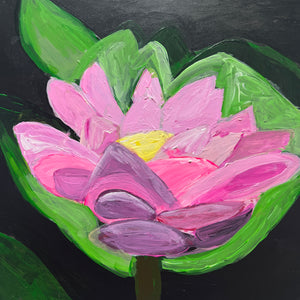Freeman, Richmond - Lotus Flower