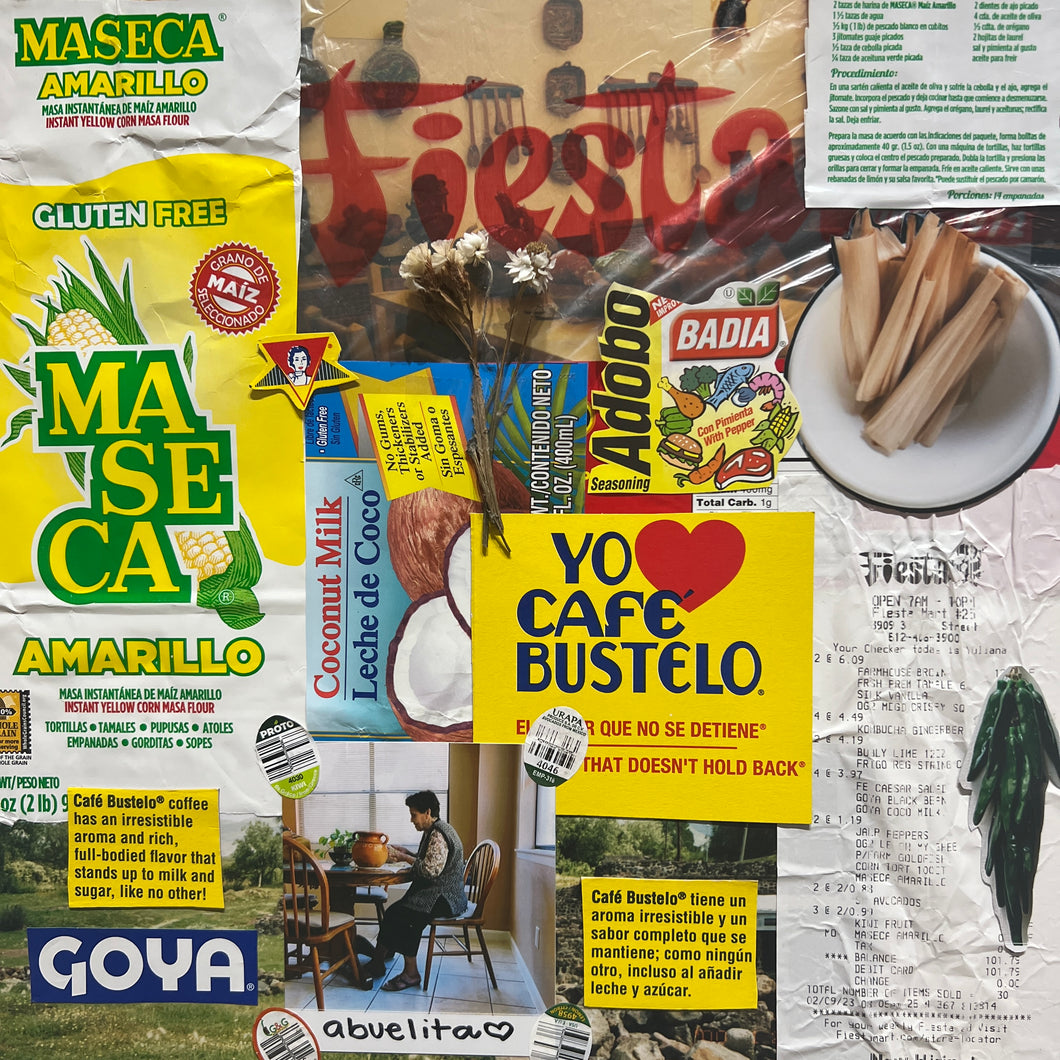 Velazquez, Andreina - Nuestra Cocina