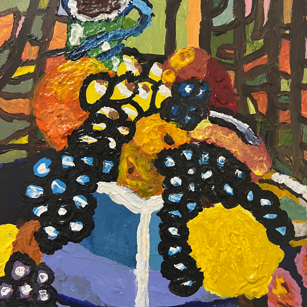 Duran, Gabby - Van Gogh's Fruit
