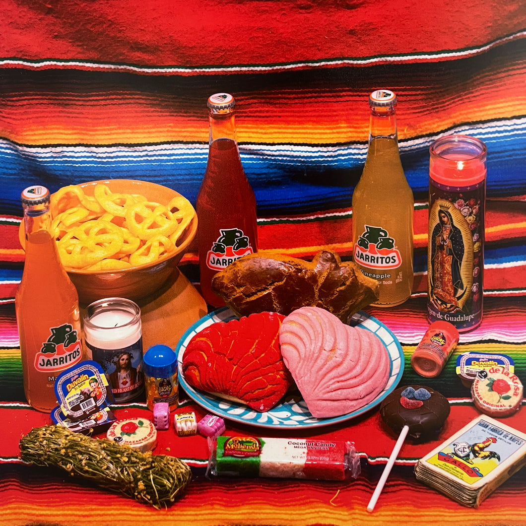 Yañez, Carolina - Dulce Still Life