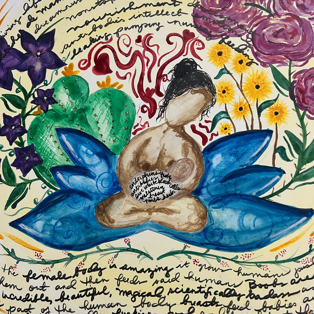 Mata, Magdalena- Leche Lechita