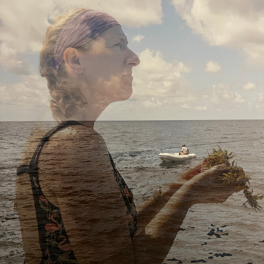 Turetsky, Jill - The Sea is Food for The Soul