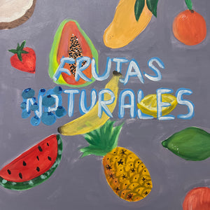 Castillo, Maia - Frutas