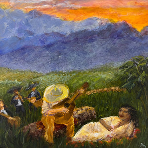 McIntosh, Patricia - Canción en las Montañas