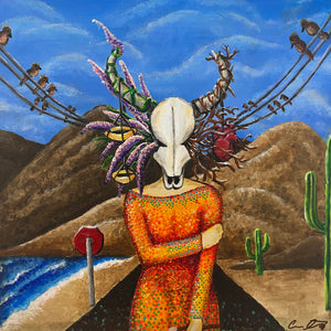 Izquierdo, Angeline - Transitory