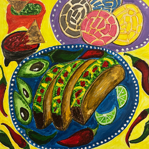Huerta, Esmeralda - Mexican Food