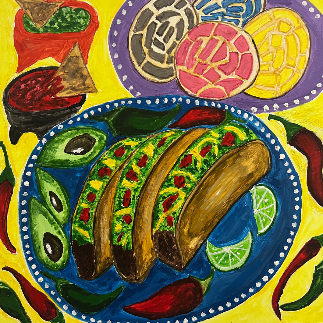 Huerta, Esmeralda - Mexican Food