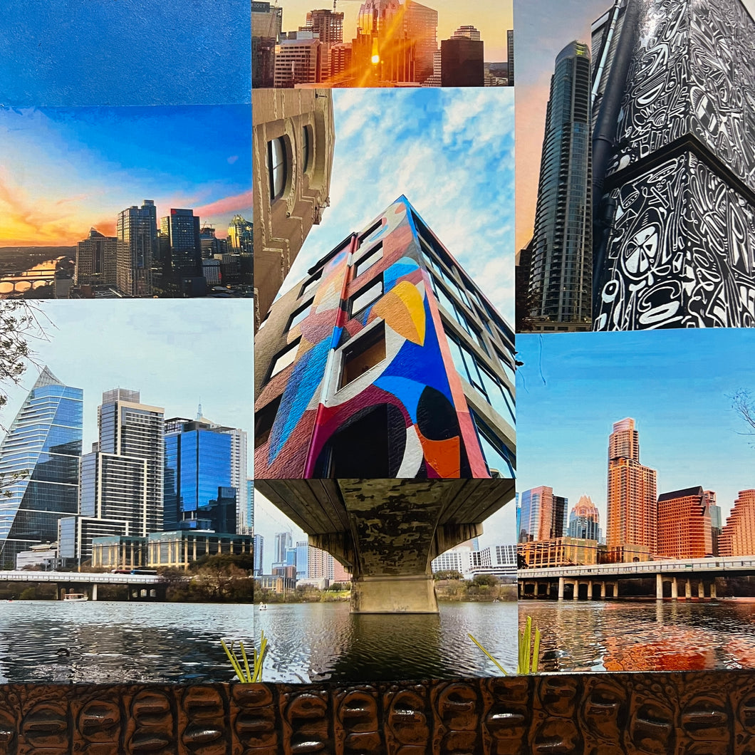 Theriot, Ramsey - Ramsey's Downtown Views