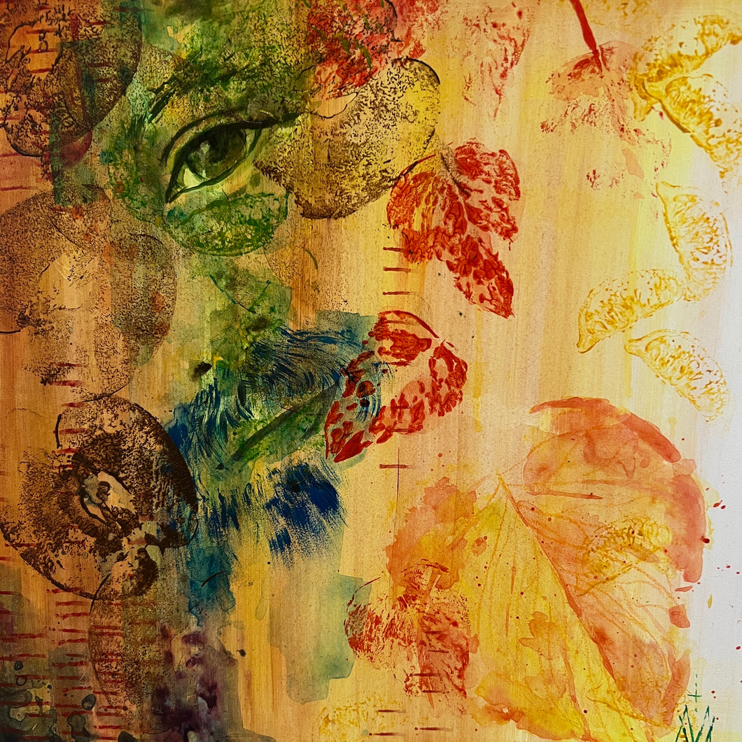 Minasi, Megan - Full of Color