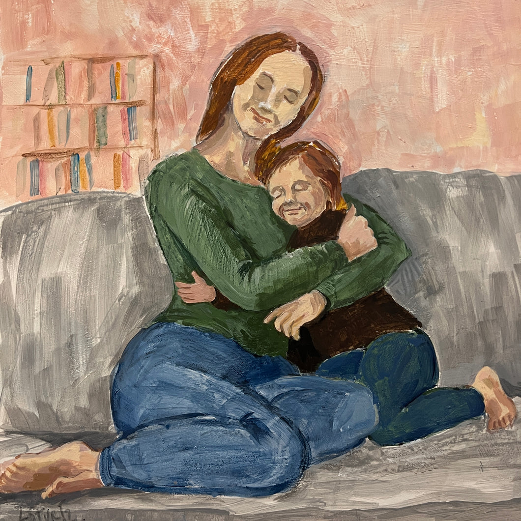 Sturtz, Laura - Huggin'