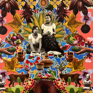 Falcon, Maribel - Sustenance