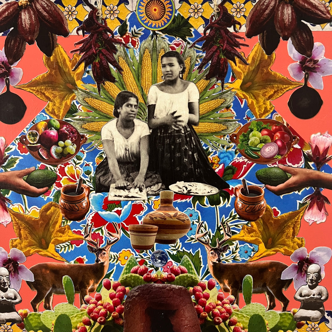 Falcon, Maribel - Sustenance