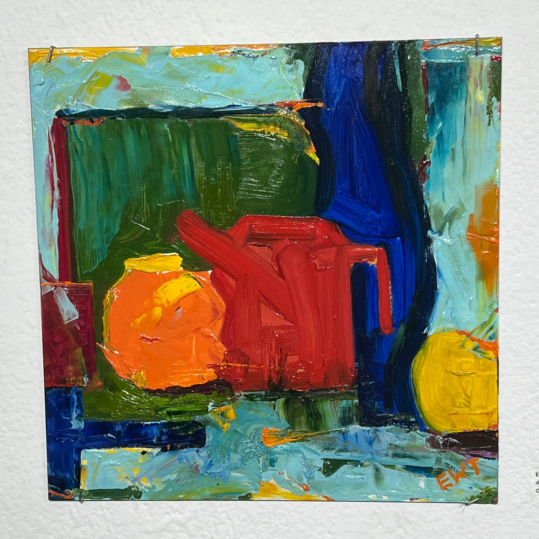 Tassoulas, Erin - A la Table