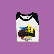 Load image into Gallery viewer, Mexic-Arte Museum Youth Colorful Tee
